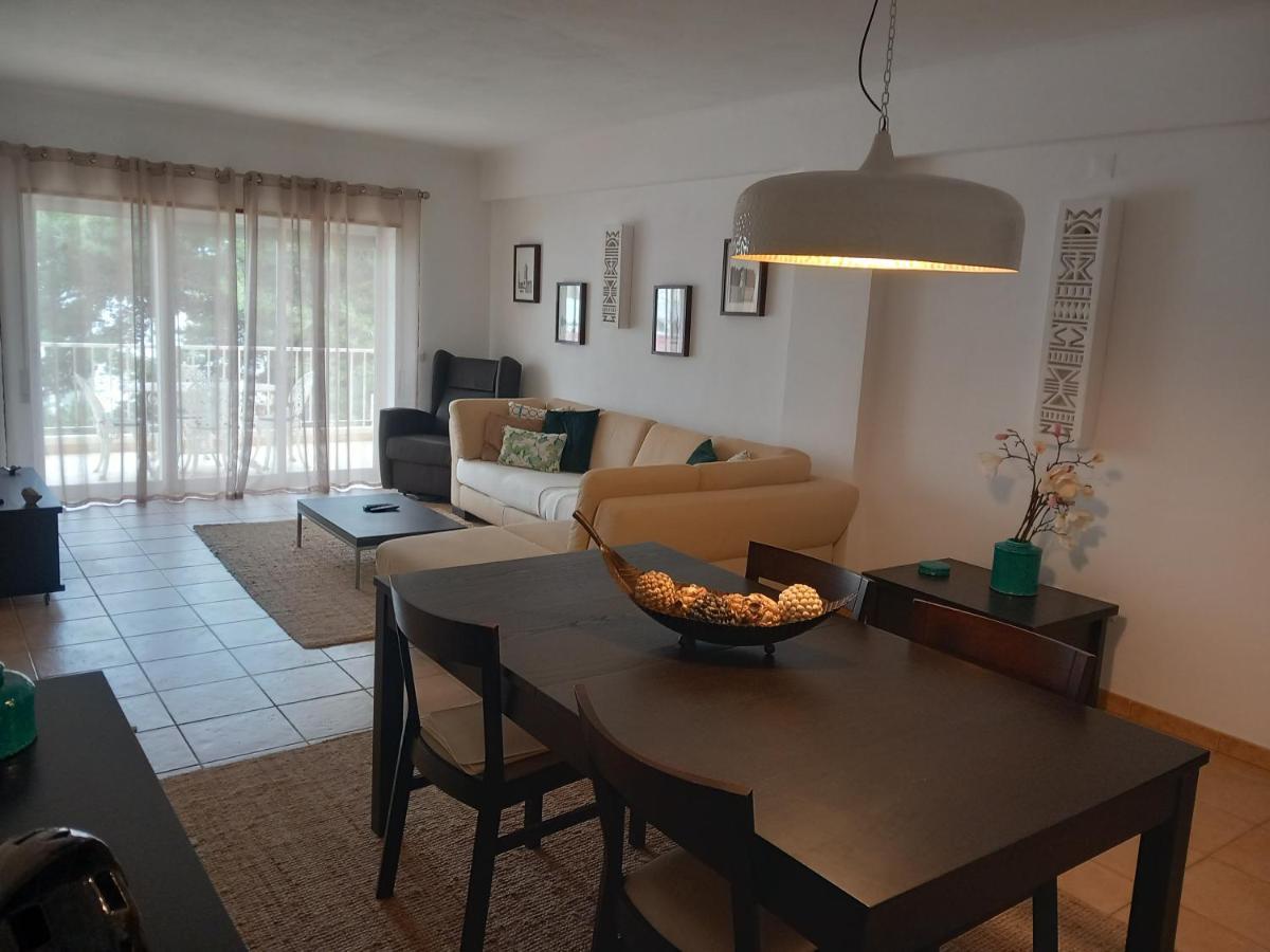 Apartamento Amarelinha Lagos Extérieur photo