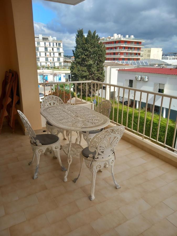 Apartamento Amarelinha Lagos Extérieur photo