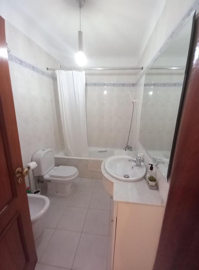 Apartamento Amarelinha Lagos Extérieur photo